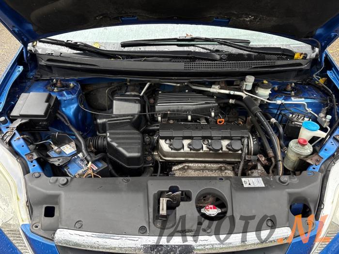 Honda FR-V 1.7 16V Épave (2005, Bleu)