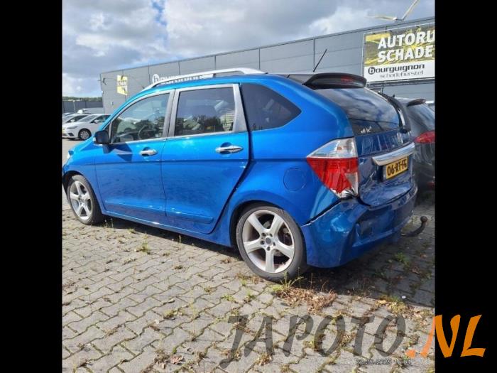 Honda FR-V 1.7 16V Épave (2005, Bleu)