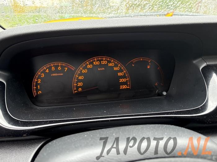 Honda FR-V 1.7 16V Épave (2005, Bleu)