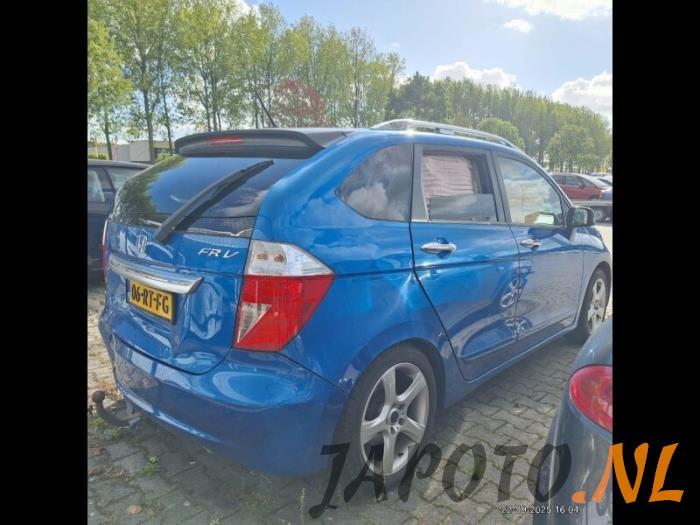 Honda FR-V 1.7 16V Épave (2005, Bleu)