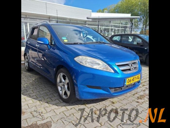 Honda FR-V 1.7 16V Épave (2005, Bleu)