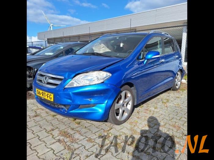 Honda FR-V 1.7 16V Épave (2005, Bleu)