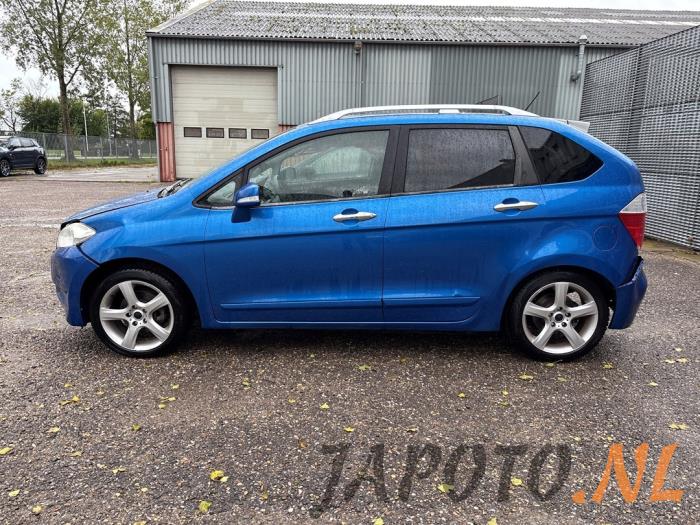 Honda FR-V 1.7 16V Épave (2005, Bleu)