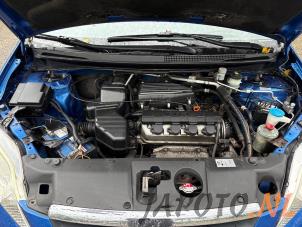 Honda FR-V 1.7 16V Épave (2005, Bleu)