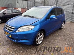 Honda FR-V 1.7 16V Épave (2005, Bleu)