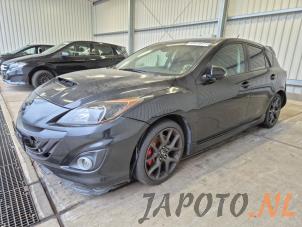 Mazda 3.  (Salvage)
