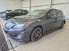 Mazda 3. Salvage vehicle (2013)
