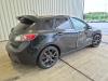 Mazda 3. Salvage vehicle (2013)