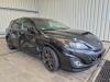 Mazda 3. Salvage vehicle (2013)