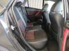 Mazda 3. Salvage vehicle (2013)
