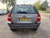 Kia Sportage 2.0 CVVT 16V 4x2 Salvage vehicle (2007, Gray)