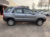 Kia Sportage 2.0 CVVT 16V 4x2 Salvage vehicle (2007, Gray)