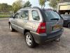 Kia Sportage 2.0 CVVT 16V 4x2 Salvage vehicle (2007, Gray)