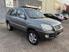 Kia Sportage 2.0 CVVT 16V 4x2 Salvage vehicle (2007, Gray)