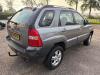 Kia Sportage 2.0 CVVT 16V 4x2 Salvage vehicle (2007, Gray)
