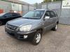 Kia Sportage 2.0 CVVT 16V 4x2 Salvage vehicle (2007, Gray)