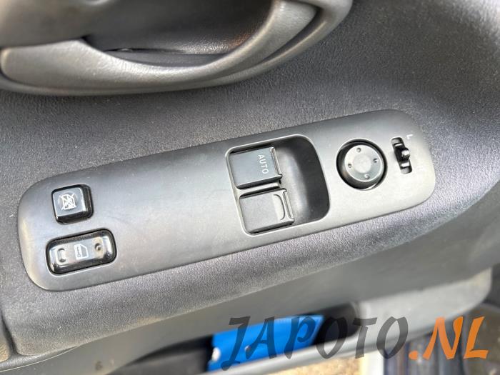 Suzuki Grand Vitara I 1.6 16V Schrottauto (2003, Blau)