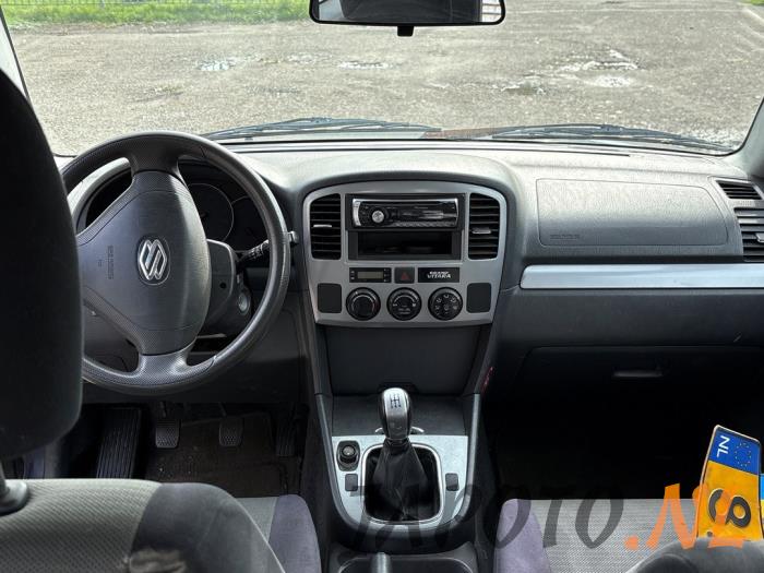 Suzuki Grand Vitara I 1.6 16V Schrottauto (2003, Blau)