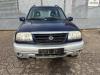 Suzuki Grand Vitara I 1.6 16V Schrottauto (2003, Blau)