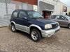 Suzuki Grand Vitara I 1.6 16V Schrottauto (2003, Blau)