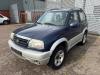 Suzuki Grand Vitara I 1.6 16V Schrottauto (2003, Blau)