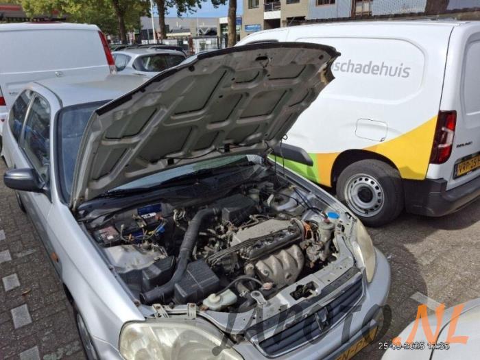Honda Civic 1.4i 16V Skrotfordon (2000, GRIJS)