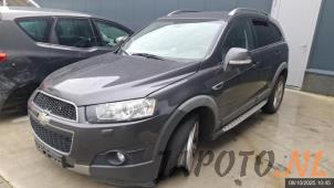 Chevrolet Captiva 2.2 D 16V 4x4  (Skrot)