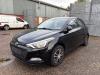 Hyundai I20 skrotbil från 2016