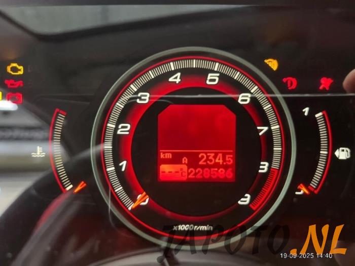 Honda Civic 2.0i Type R VTEC 16V Skrotfordon (2007, ROOD)