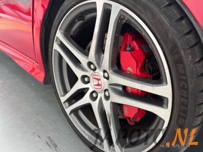 Honda Civic 2.0i Type R VTEC 16V Skrotfordon (2007, ROOD)