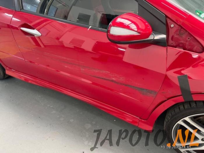 Honda Civic 2.0i Type R VTEC 16V Skrotfordon (2007, ROOD)