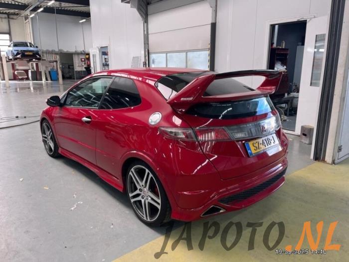 Honda Civic 2.0i Type R VTEC 16V Skrotfordon (2007, ROOD)