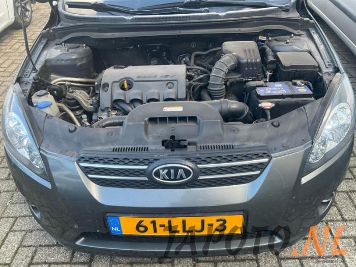 Kia Pro cee'd 1.4 CVVT 16V Skrotfordon (2010, GRIJS)