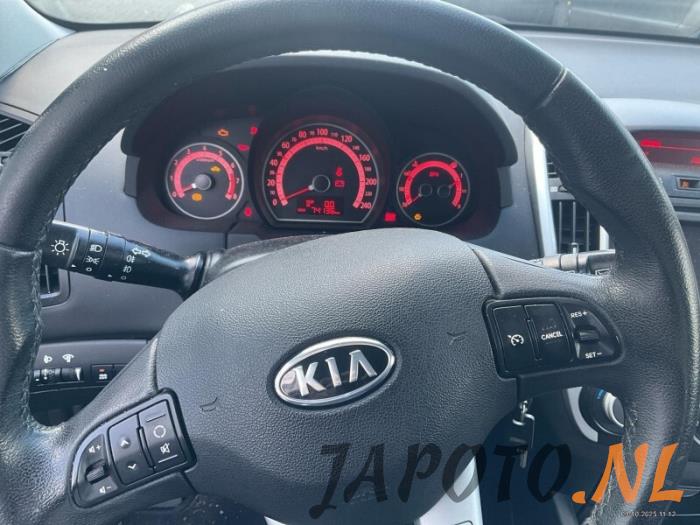 Kia Pro cee'd 1.4 CVVT 16V Skrotfordon (2010, GRIJS)