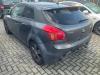 Kia Pro cee'd 1.4 CVVT 16V Skrotfordon (2010, GRIJS)