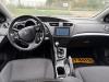 Honda Civic Tourer 1.6 i-DTEC Advanced 16V Skrotfordon (2017, GRIJS)
