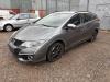 Honda Civic Tourer 1.6 i-DTEC Advanced 16V Skrotfordon (2017, GRIJS)