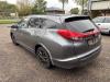Honda Civic Tourer 1.6 i-DTEC Advanced 16V Skrotfordon (2017, GRIJS)