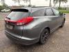 Honda Civic Tourer 1.6 i-DTEC Advanced 16V Skrotfordon (2017, GRIJS)