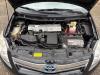 Toyota Auris 1.8 16V HSD Full Hybrid Skrotfordon (2011, ZWART)