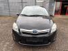 Toyota Auris 1.8 16V HSD Full Hybrid Skrotfordon (2011, ZWART)