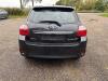 Toyota Auris 1.8 16V HSD Full Hybrid Skrotfordon (2011, ZWART)