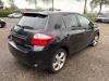 Toyota Auris 1.8 16V HSD Full Hybrid Skrotfordon (2011, ZWART)