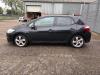 Toyota Auris 1.8 16V HSD Full Hybrid Skrotfordon (2011, ZWART)