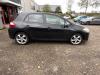 Toyota Auris 1.8 16V HSD Full Hybrid Skrotfordon (2011, ZWART)