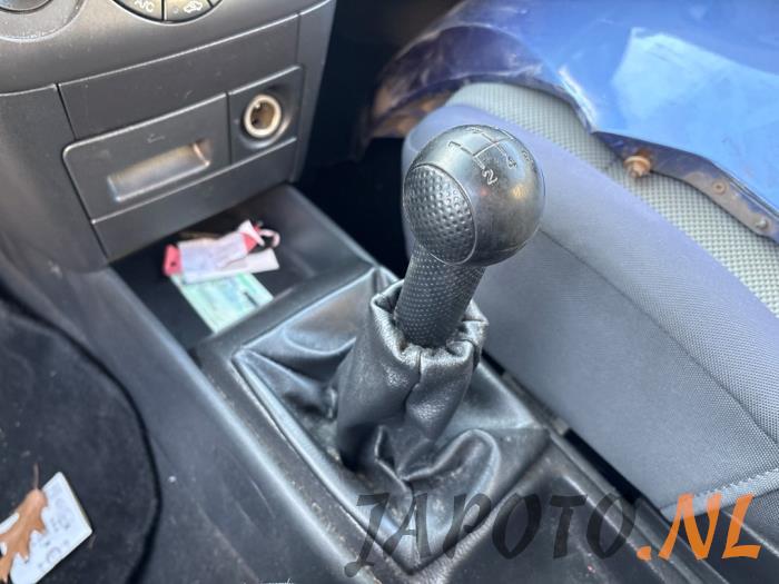 Chevrolet Aveo 1.2 16V Samochód złomowany (2009, Niebieski)