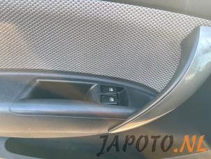 Chevrolet Aveo 1.2 16V Samochód złomowany (2009, Niebieski)