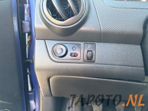Chevrolet Aveo 1.2 16V Samochód złomowany (2009, Niebieski)