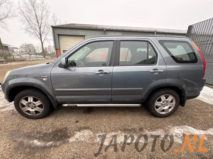 Honda CR-V 2.0i 16V VTEC Vehículo de desguace (2004, Gris)