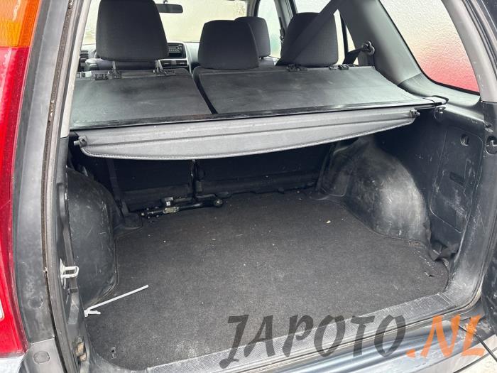 Honda CR-V 2.0i 16V VTEC Vehículo de desguace (2004, Gris)